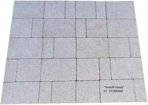 Брусчатка Новый город STONEMIX